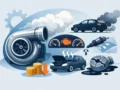 9 sintomas de turbina com defeito no diesel