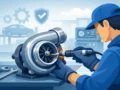 Onde fazer retífica de turbina com segurança