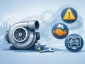 Turbina diesel e os sinais de manutenção