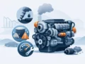 Causas da perda de potência em motor diesel