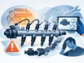 Common rail: falha, sintomas e diagnóstico diesel