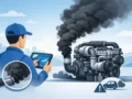 Como Diagnosticar Fumaça Preta Diesel no Motor