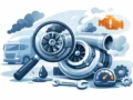 Como identificar falha na turbina diesel