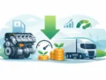 Como reduzir o consumo do motor diesel
