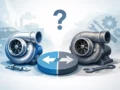 Turbina nova ou recondicionada: qual escolher?