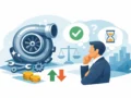 Turbina recondicionada compensa? Veja quando