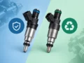 Bico injetor original ou remanufaturado: qual usar?