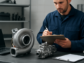 O que registrar antes de levar turbina ou bomba injetora para retífica: checklist técnico e documentação para gestores de frota