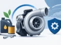 Como prolongar a vida útil do turbocompressor