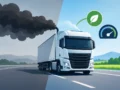 Como reduzir fumaça preta diesel sem perder força