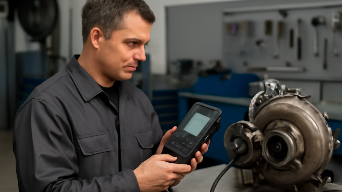 Como interpretar códigos e leituras de pressão do turbo no scanner: guia prático para motoristas e gestores de frota