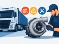 Turbo caminhão: sinais de falha e manutenção