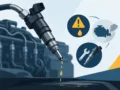 Bico injetor vaza? Riscos e reparo no diesel