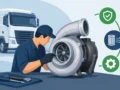 Como prevenir falha do turbocompressor diesel