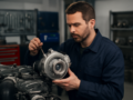 Consumo de óleo na frota: como monitorar, interpretar e agir antes que a turbina pare seu diesel