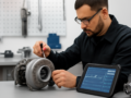 Custo real de retífica de turbina: como calcular o TCO e decidir entre retífica à base de troca, recondicionamento ou troca