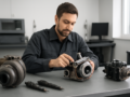 Enviar turbina por SEDEX ou levar o veículo à oficina em SP? Guia prático para gestores de frota