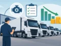 Estudo de parada de frota diesel reduz custos