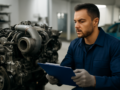 Inspeção pré-compra de caminhão diesel: checklist técnico para checar turbo, bomba e bicos (guia prático para gestores em São Paulo)