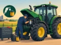 Manutenção Diesel para Máquinas Agrícolas