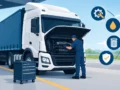 Manutenção preventiva caminhão diesel sem paradas