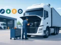 Melhores práticas na manutenção de frota diesel