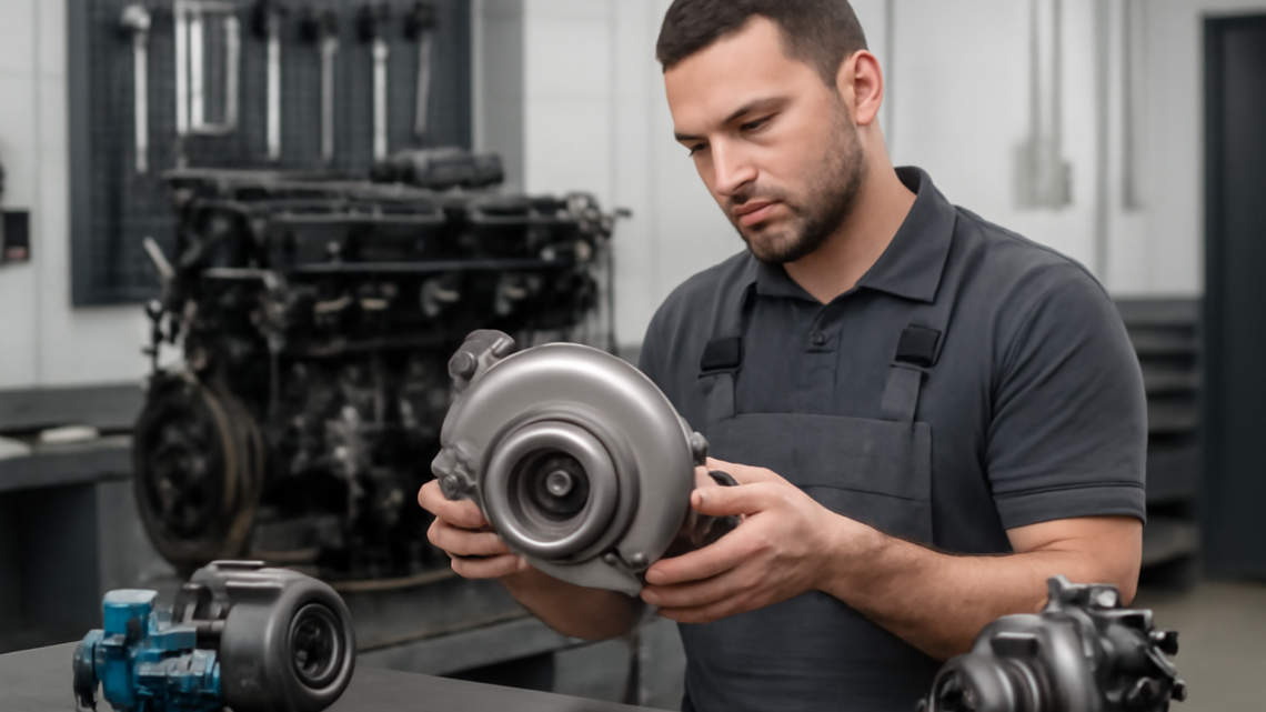 Remap (chip de potência) em motores diesel: quando compensa, quais riscos causa ao turbo e à injeção e como reduzir a chance de falhas