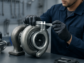 Retífica de turbina náutica: requisitos técnicos, testes pós-serviço e cuidados essenciais para embarcações