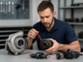 Retorno de óleo do turbo entupido: como identificar, riscos e solução técnica com retífica à base de troca