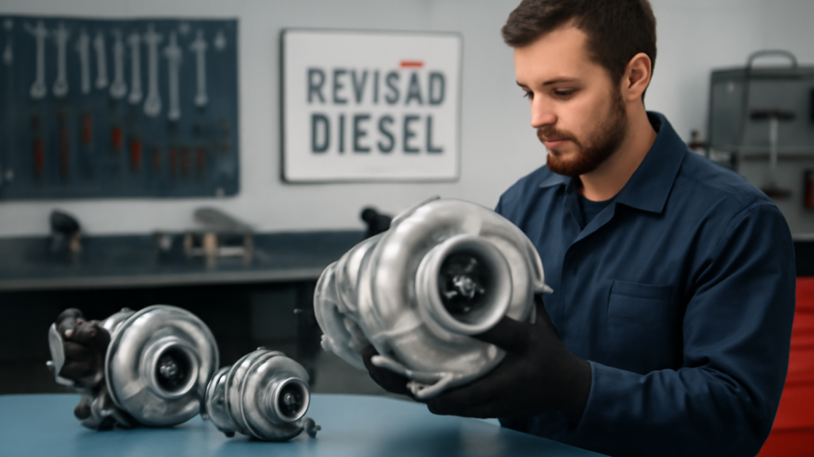 Turbina à base de troca: como montar um programa na sua frota para reduzir tempo de parada, custos e risco operacional